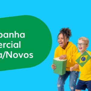 Campanha Comercial 2026 - Rema e Novos